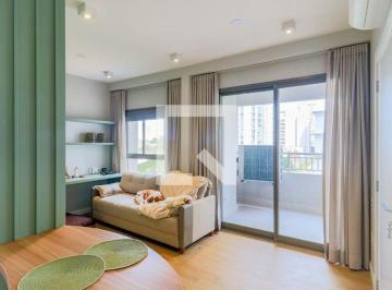 Apartamento en Venda de 1 quarto Campo Belo · Apartamento à Venda - Campo Belo, 1 Quarto, 44 m2