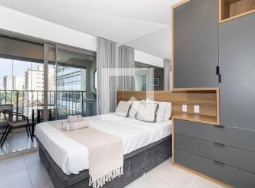 Apartamento · 30m² · 1 Quarto · Apartamento à Venda - Moema, 1 Quarto, 30 m2