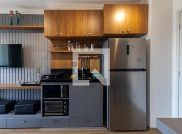 Apartamento Venda de 1 quarto · Apartamento à Venda - Moema, 1 Quarto, 31 m2