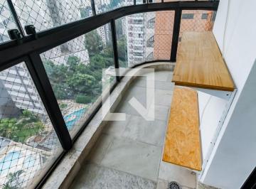 Este espaçoso apartamento em São Paulo oferece 163 metros quadrados de área útil · Apartamento à Venda - Panamby, 4 Quartos, 163 m2