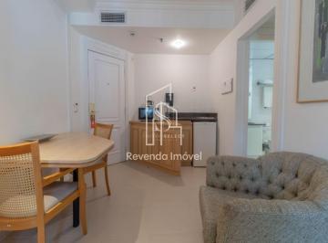 Apartamento · 32m² · 1 Quarto · 1 Vaga · CONDOMINIO EDIFICIO UNIVERSE EXECUTIVE, JARDIM PAULISTA, APARTAMENTO DE 32M² COM