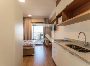Apartamento de 1 quarto, São Paulo · Apartamento à Venda - Moema, 1 Quarto, 29 m2