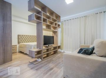 Apartamento · 50m² · 1 Quarto · 1 Vaga · Apartamento à Venda - Brooklin, 1 Quarto, 50 m2