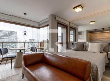 Apartamento · 26m² · 1 Quarto · Apartamento à Venda - Vila Nova Conceição, 1 Quarto, 26 m2