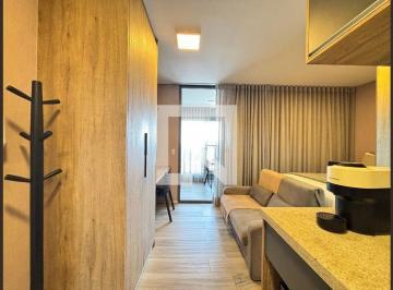 Apartamento · 28m² · 1 Quarto · Apartamento à Venda - Itaim Bibi, 1 Quarto, 28 m2