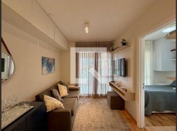 Apartamento · 36m² · 1 Quarto · 1 Vaga · Apartamento à Venda - Brooklin, 1 Quarto, 36 m2