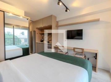 Apartamento Venda 24m² de 1 quarto · Apartamento à Venda - Moema, 1 Quarto, 24 m2