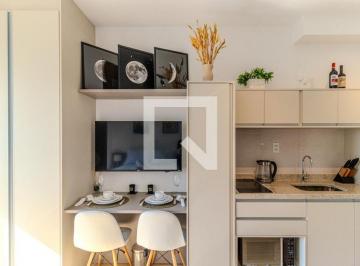 Apartamento Venda de 1 quarto · Apartamento à Venda - Higienópolis, 1 Quarto, 26 m2