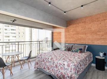 Apartamento de 1 quarto, São Paulo · Apartamento à Venda - Moema, 1 Quarto, 25 m2