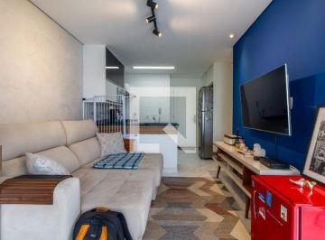 Apartamento · 58m² · 2 Quartos · 1 Vaga · Apartamento à Venda - Brooklin, 2 Quartos, 58 m2
