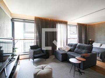 Apartamento en Venda de 1 quarto Moema · Apartamento à Venda - Moema, 1 Quarto, 49 m2