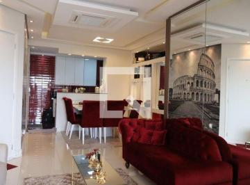 Apartamento · 110m² · 4 Quartos · 2 Vagas · Apartamento à Venda - Vila Mascote, 4 Quartos, 110 m2