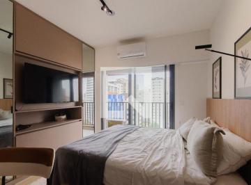 Apartamento de 1 quarto, São Paulo · Apartamento à Venda - Vila Mariana, 1 Quarto, 27 m2