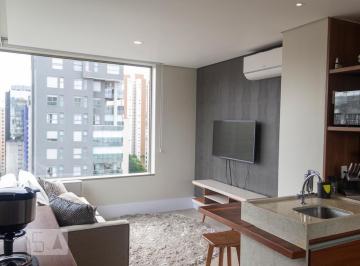 Apartamento · 33m² · 1 Quarto · 1 Vaga · Apartamento à Venda - Vila Olímpia, 1 Quarto, 33 m2