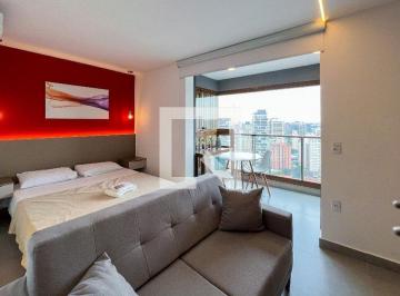 Apartamento en Venda de 1 quarto Vila Nova Conceição · Apartamento à Venda - Vila Nova Conceição, 1 Quarto, 26 m2