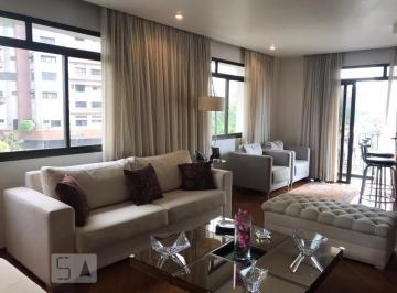 Apartamento · 239m² · 3 Quartos · 4 Vagas · Apartamento à Venda - Panamby, 3 Quartos, 239 m2