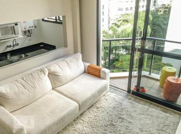 Apartamento · 80m² · 1 Quarto · 1 Vaga · Apartamento à Venda - Itaim Bibi, 1 Quarto, 80 m2