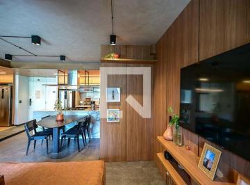 Apartamento Venda de 1 quarto · Apartamento à Venda - Panamby, 1 Quarto, 65 m2
