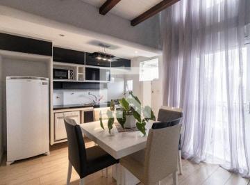 Apartamento · 97m² · 1 Quarto · 1 Vaga - Brooke Imóveis · Apartamento à Venda - Moema, 1 Quarto, 97 m2