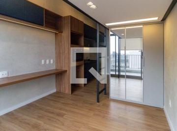 Descubra este charmoso studio mobiliado localizado na desejada Vila Mariana. O i · Apartamento à Venda - Vila Mariana, 1 Quarto, 31 m2
