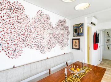 Apartamento Venda 65m² de 1 quarto · Apartamento à Venda - Chácara Santo Antonio, 1 Quarto, 65 m2