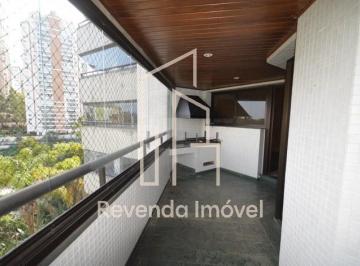 Apartamento · 196m² · 4 Quartos · 3 Vagas · Apartamento no Morumbi- São Paulo, SP