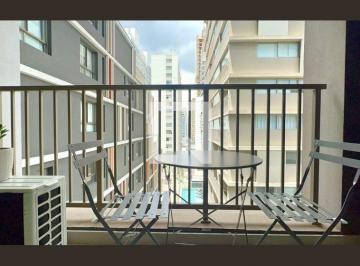 Apartamento · 22m² · 1 Quarto - Brooke Imóveis · Apartamento à Venda - Jardim Paulista, 1 Quarto, 22 m2