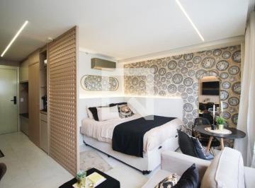 Apartamento · 29m² · 1 Quarto · Apartamento à Venda - Moema, 1 Quarto, 29 m2