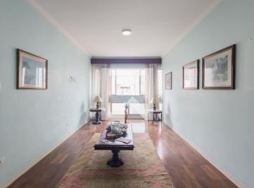 Apartamento de 3 quartos, São Paulo · Apartamento à Venda - Sumaré, 3 Quartos, 123 m2