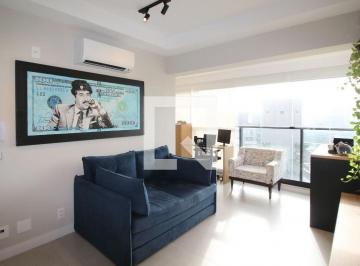 Apartamento · 36m² · 1 Quarto · 1 Vaga · Apartamento à Venda - Moema, 1 Quarto, 36 m2