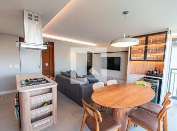 Este apartamento mobiliado, com 80 metros quadrados, oferece um espaço confortáv · Apartamento à Venda - Ipiranga, 3 Quartos, 80 m2