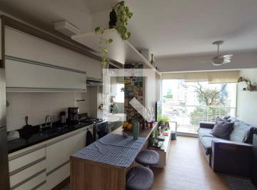 Apartamento de 2 quartos, São Paulo · Apartamento à Venda - Chácara Santo Antonio, 2 Quartos, 50 m2