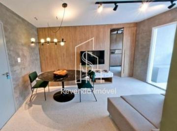 Apartamento · 48m² · 2 Quartos · 1 Vaga · Condomínio You Prime Vila Mariana - Apartamento de 48m² com 2 dormr e 1 vaga.