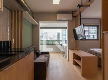 Apartamento · 30m² · 1 Quarto · Apartamento à Venda - Vila Olímpia, 1 Quarto, 30 m2