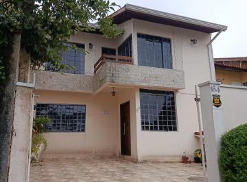 Casa de 4 quartos, Curitiba · Sobrado com 4 quartos à venda, 190 m² por R$ 595.000, - Boa Vista