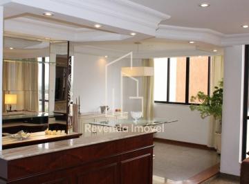 Apartamento · 220m² · 4 Quartos · 4 Vagas · Lindo Apto 4 Dorm 4 Vagas no Bosque da Saúde!