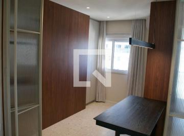Este apartamento localizado em São Paulo oferece uma combinação perfeita de conf · Apartamento à Venda - Brooklin, 2 Quartos, 65 m2