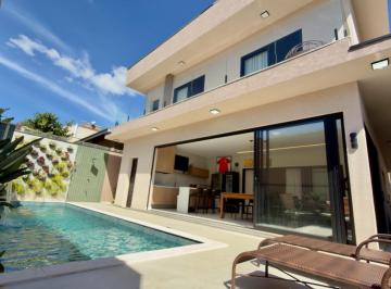 Casa de 4 quartos, Atibaia · Lindo Sobrado com 04 suítes , finamente mobiliado a venda no Condomínio Terras de Atibaia