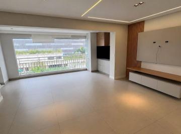 Apartamento · 99m² · 3 Quartos · 2 Vagas · Locação Terraços 99m2 | Totalmente Reformado e Integrado | 3dorm. 1 suíte