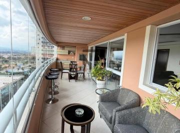 Apartamento · 153m² · 3 Quartos · 2 Vagas · Apartamento Padrão - Residencial - No bairro Parque Residencial Aquarius -  Residencial Veredas do S