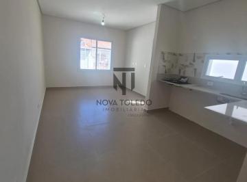 Casa · 125m² · 2 Quartos · 1 Vaga · Casa Térrea - Jardim das Indústrias - 2 dormitórios com 1 suíte