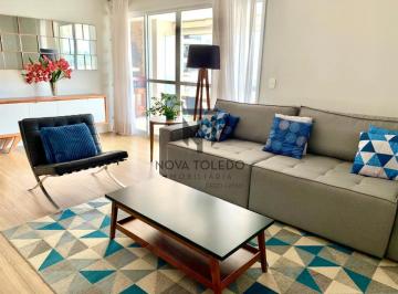 Apartamento · 124m² · 3 Quartos · 2 Vagas · APARTAMENTO À VENDA - 124m² - 3 DORMITÓRIOS SENDO 1 SUÍTE - TERRAÇOS JARDIM DAS COLINAS - SÃO JOSÉ D