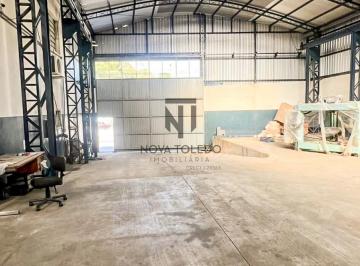 Comercial · 749m² · Galpão Comercial / Industrial para Locação em São José dos Campos |  m² + Ponte Rolante + Showroom