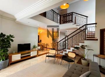 Casa · 320m² · 4 Quartos · 2 Vagas · Casa Condomínio - Parque Residencial Aquarius - Residencial Condomínio Sunset Park - 4 dormitórios -