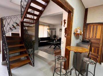 Casa · 260m² · 3 Quartos · 4 Vagas · SOBRADO À VENDA - 260m² - 3 DORMITÓRIOS SENDO 2 SUÍTES - VELOSO - ILHABELA - SÃO PAULO