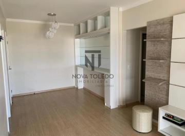 Apartamento · 77m² · 3 Quartos · 1 Vaga · Apartamento 77m² - 3 dormitórios - Jardim Aquárius