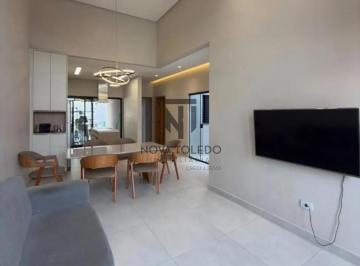 Casa · 175m² · 3 Quartos · 2 Vagas · Casa Térrea à venda - 175m² - 3 dormitórios - Villa Branca - Jacareí