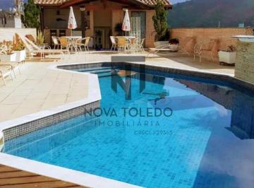 Apartamento · 42m² · 1 Quarto · 1 Vaga · Flat Beira Mar Oportunidade de Investimento - 1 suíte - Caraguatatuba Centro