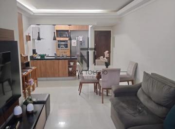 Apartamento · 90m² · 3 Quartos · 1 Vaga · ABAIXO VALOR DE MERCADO - APARTAMENTO PARA VENDA - 90m² - 3 DORMITÓRIOS - 2 BANHEIROS - CENTRO - SÃO