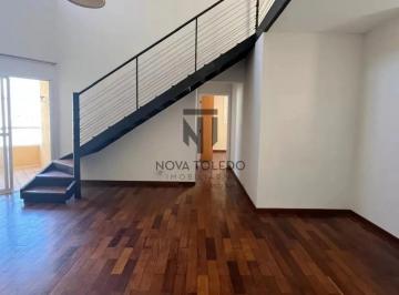 Apartamento · 118m² · 2 Quartos · 2 Vagas · Cobertura Duplex - 2 suítes - 118 m²
